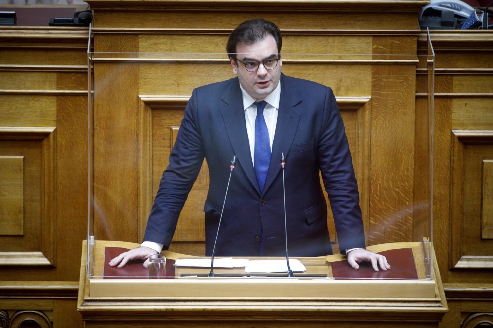 Πιερρακάκης: Να αποφασίσουμε αν θα συνομιλήσουμε με το χθες ή το αύριο &#8211; Η κυβέρνηση Μητσοτάκη είναι το αύριο