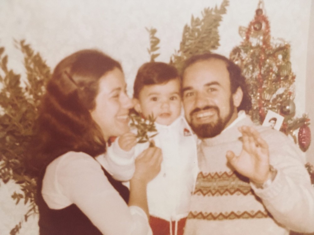 Πατρικά&#8230;στο τζάκι
