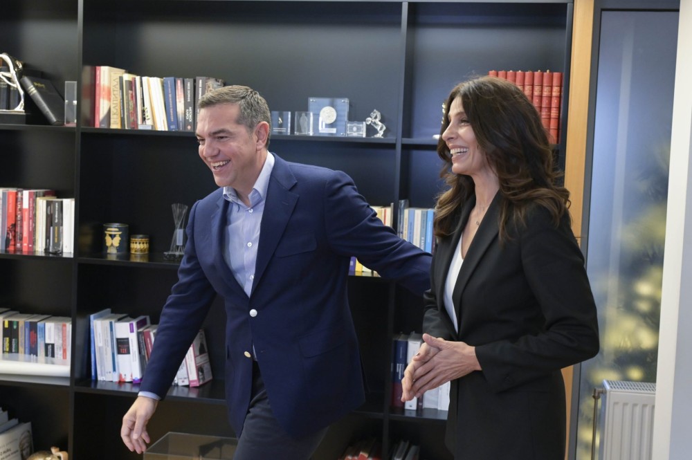 Στον ΣΥΡΙΖΑ η Πόπη Τσαπανίδου για&#8230; προσωπικούς λόγους