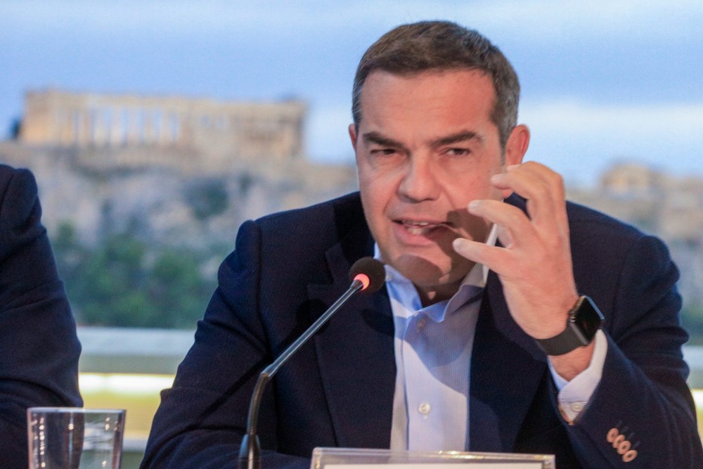 Παίζει τα ρέστα του ο Τσίπρας: Στήνει σόου με τον φάκελο Ράμμου &#8211; Παίζει με τους θεσμούς κλιμακώνει με τοξικότητα