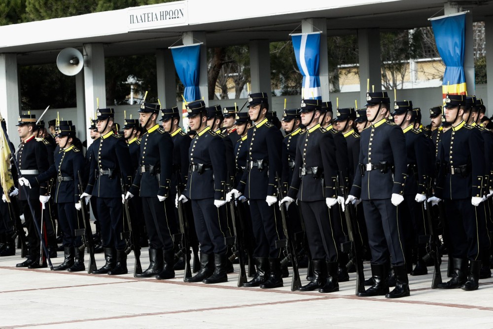 Διαύγεια: Αναρτήθηκε η προκήρυξη για την εισαγωγή στις σχολές των Ενόπλων Δυνάμεων για το 2023-2024