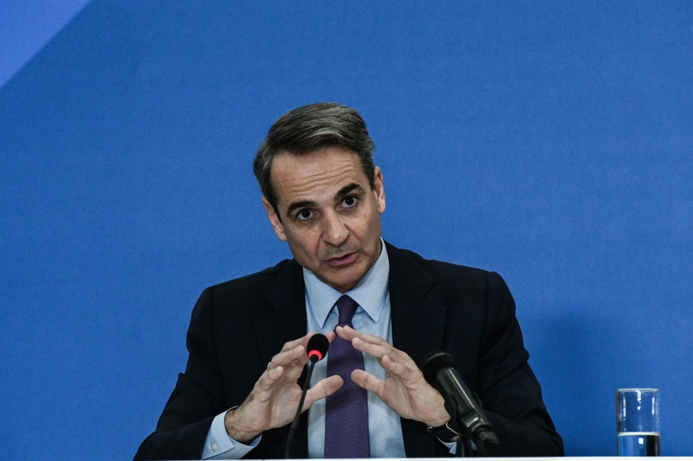 Mητσοτάκης στο tomanifesto: Στηρίζουμε τον αγροτικό τομέα με πρόσθετους πόρους