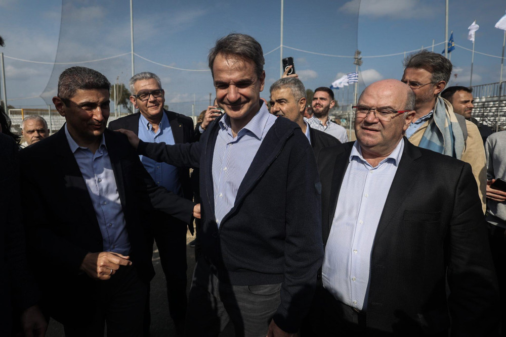 Μητσοτάκης από Ηράκλειο: Καλοδεχούμενη η πρόταση δυσπιστίας από τον Τσίπρα – Τον προκαλούσα μήνες
