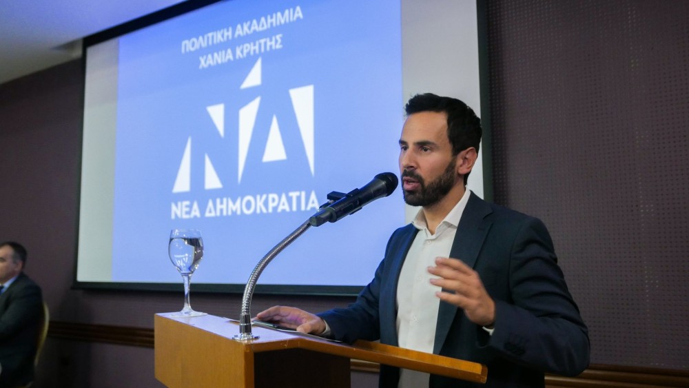 Ρωμανός για τις δηλώσεις Κασσελάκη: Για μια ακόμη φορά η υποκρισία περισσεύει