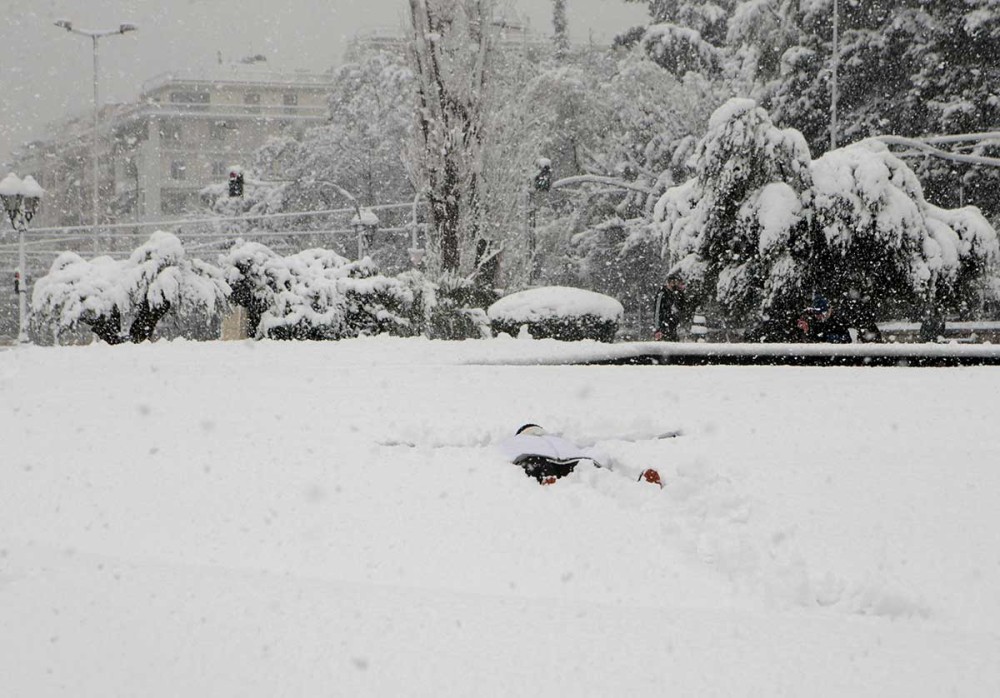 Meteo: Έρχονται χιονοπτώσεις στην Ευρώπη