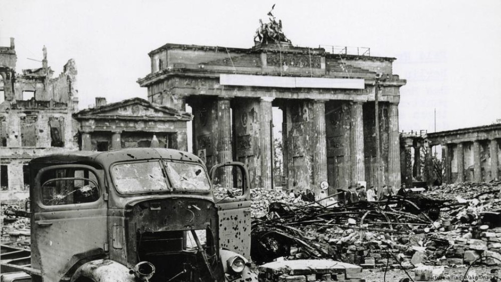 8η Μαΐου 1945: Hμέρα ήττας ή απελευθέρωσης;
