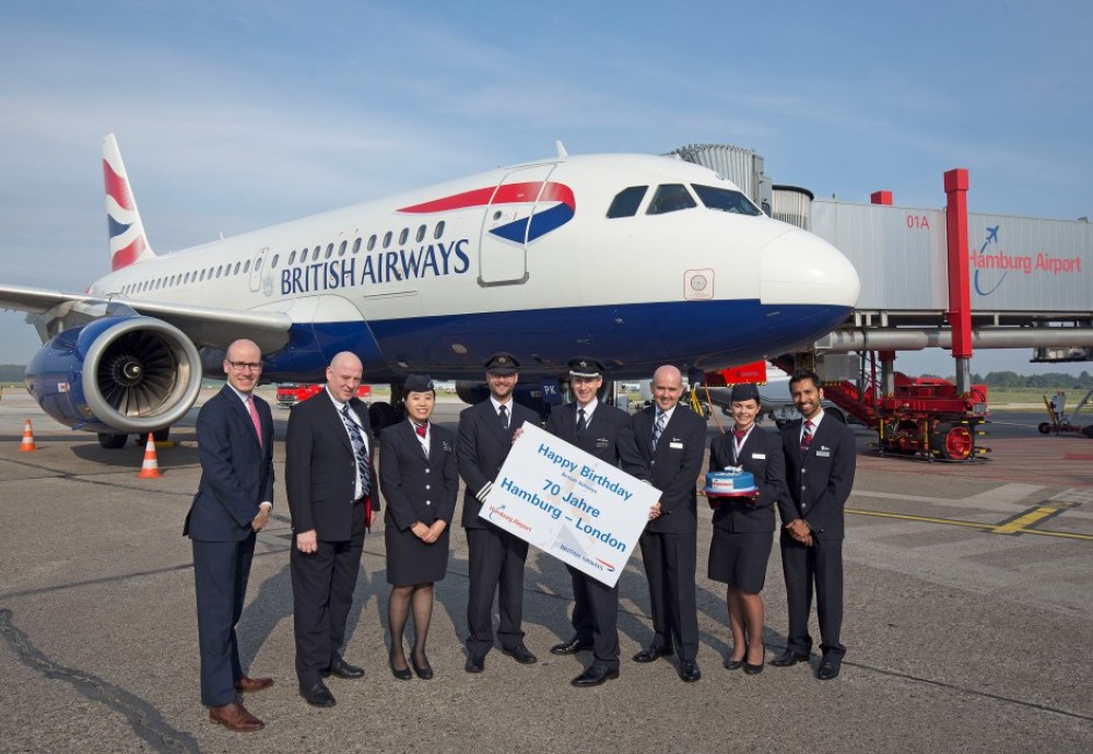 British Airways: Στον&#8230; αέρα 12.000 θέσεις εργασίας