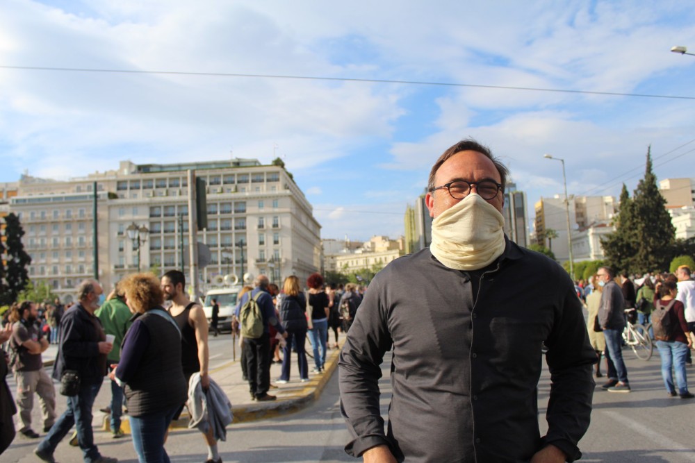 Δύο στρατόπεδα στο ΣΥΡΙΖΑ και στη μέση ο Κόκκαλης&#33;