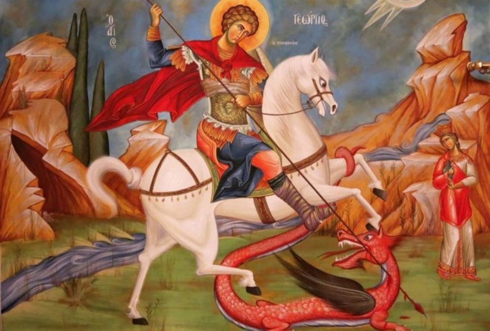 Αγίου Γεωργίου: Πότε γιορτάζεται