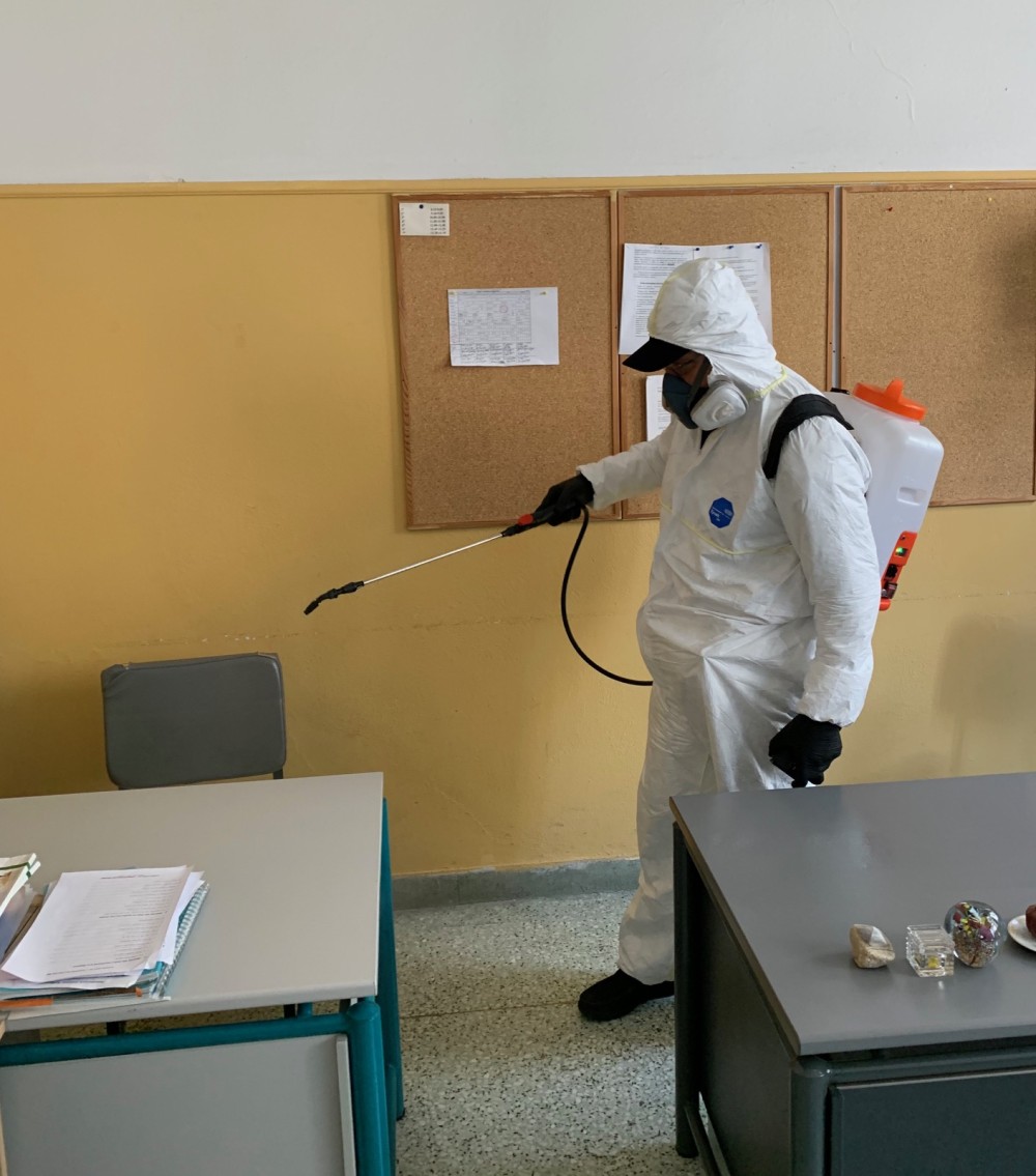 Συνεργασία Υπουργείου Παιδείας και δήμων για την εύρυθμη επαναλειτουργία των σχολείων