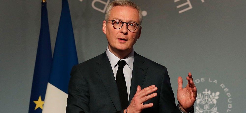 Κορωνο-ομόλογο προαναγγέλει ο Λεμέρ