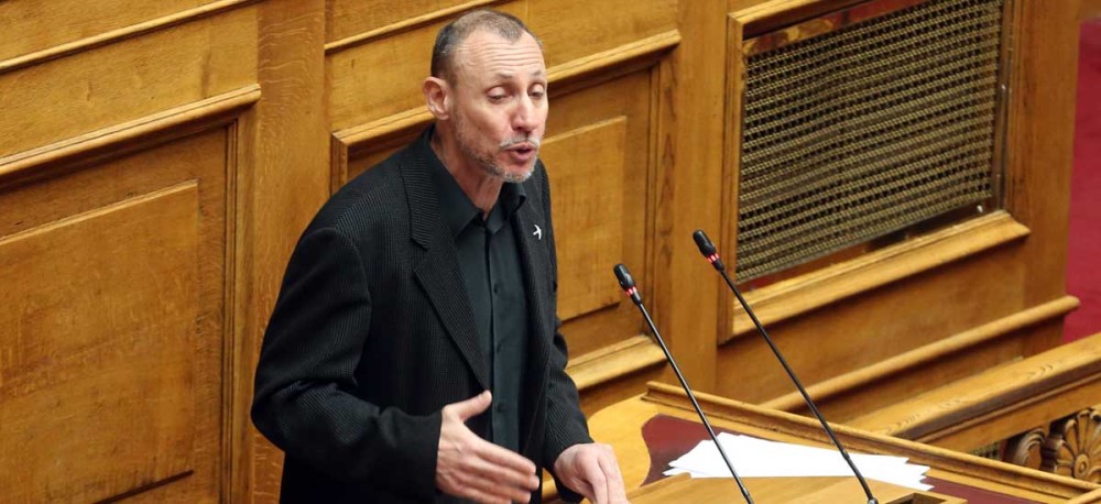 Το τερμάτισε ο Κλέων Γρηγοριάδης: Κακώς ανοίγει ο Χρυσοχοΐδης τον φάκελο της Μarfin