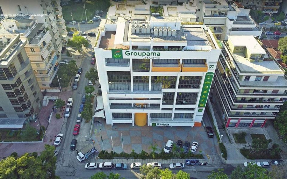 Groupama Ασφαλιστική: Ξανά στα 10 ελληνικά “Best Workplaces”