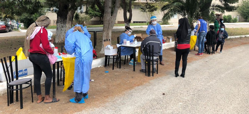 Κορωνοϊός: Αρνητικά και τα 177 τεστ στο Κρανίδι