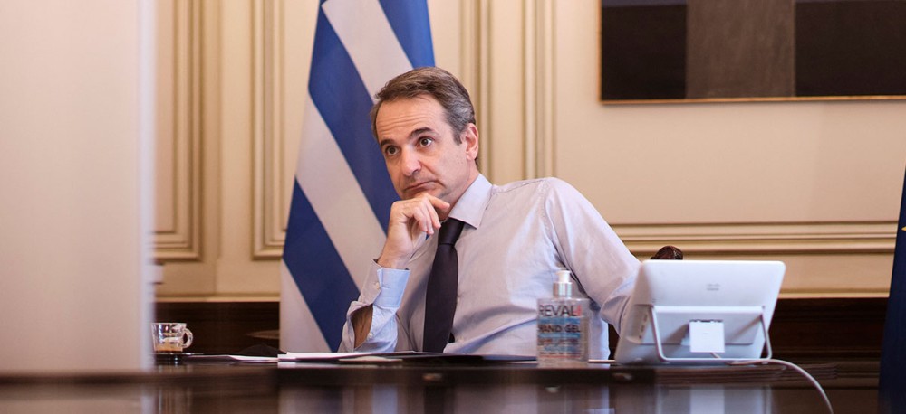 H ανάρτηση Μητσοτάκη για τη γιορτή της μητέρας (pic)