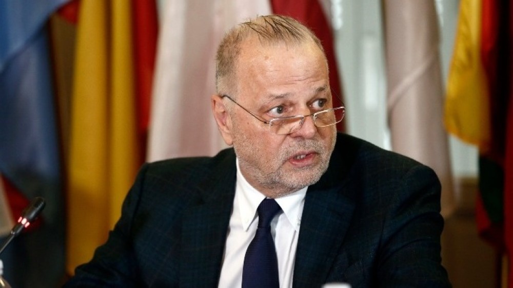 Ευ. Μυτιληναίος: Πλήρης επάρκεια σε ρεύμα, φυσικό αέριο και πετρέλαιο
