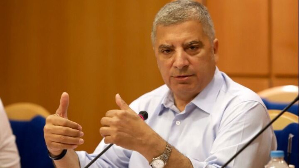 Γ. Πατούλης: Προτεραιότητα η βελτίωση της οδικής ασφάλειας