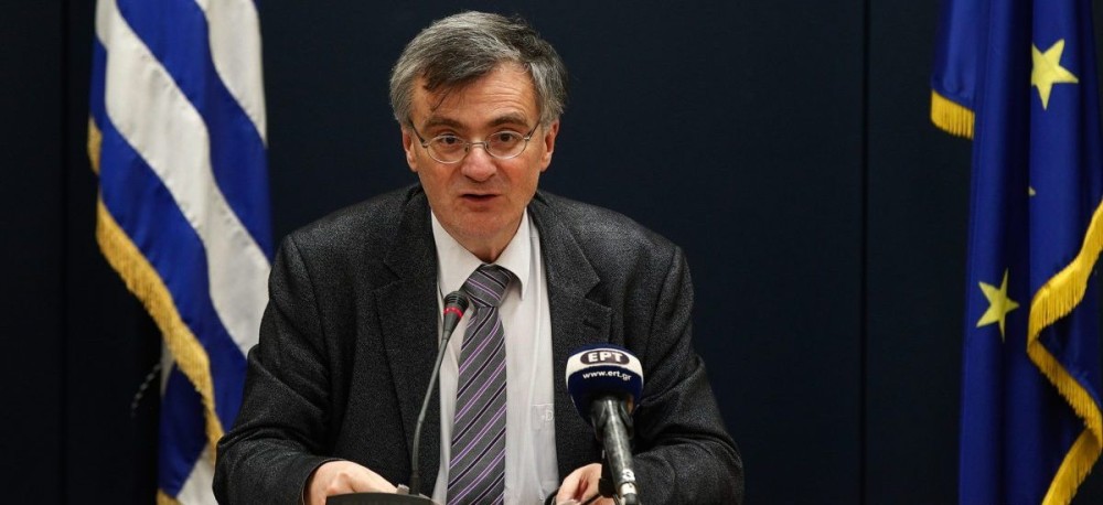 Τσιόδρας: 16 νέα κρούσματα του κορωνοϊού