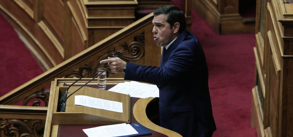 Οι κατσαπλιάδες και τα λασπόλουτρα του ΣΥΡΙΖΑ