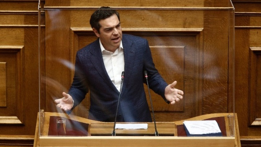 Τσίπρας: Απαιτείται νέο κοινωνικό συμβόλαιο