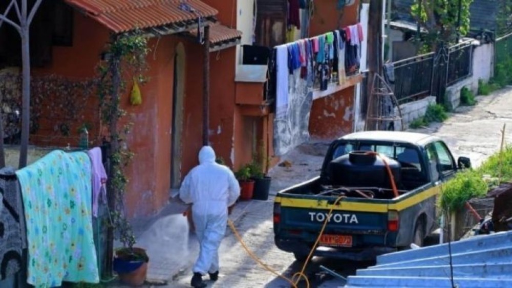 Αυξημένα μέτρα επιτήρησης στη Νέα Σμύρνη Λάρισας &#8211; 35 νέα κρούσματα κορωνοϊού