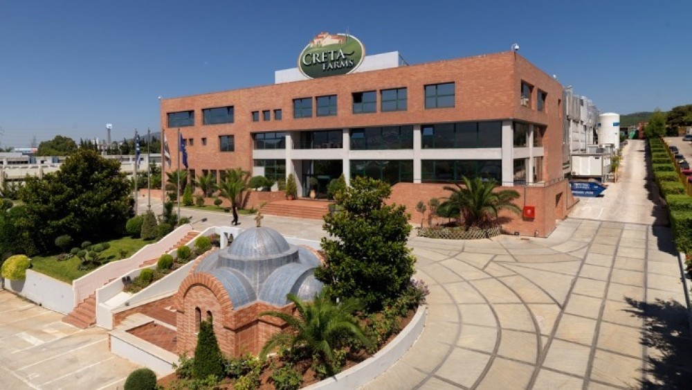 Eγκρίθηκε η εξαγορά της Creta Farms από τον όμιλο Bella