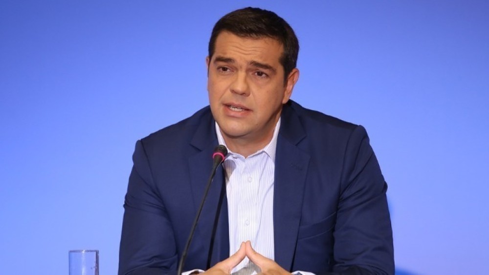 Τσίπρας  για Δημήτρη Κρεμαστινό: Υπηρέτησε με συνέπεια τη δημοκρατική παράταξη