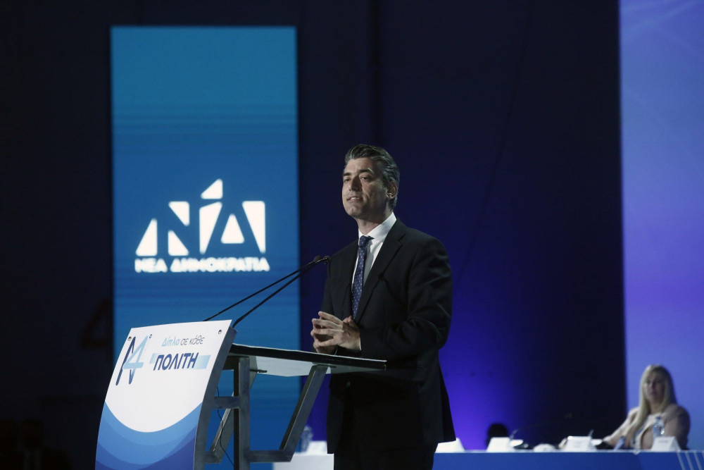 Γαϊτάνης κατά ΣΥΡΙΖΑ: “Ευθεία επίθεση κατά των θεσμών η προσπάθεια απονομιμοποίησης της Βουλής”