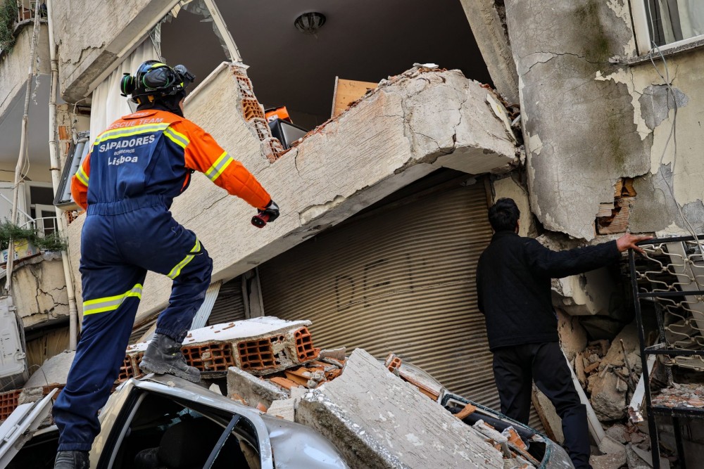 Περισσότερα από 36.000 τα θύματα των φονικών Ρίχτερ σε Τουρκία Σύρια &#8211; Υγειονομική βόμβα στα ερείπια