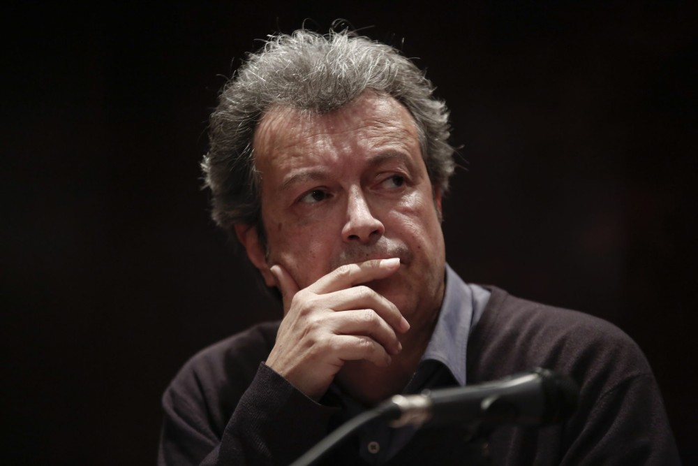Πέτρος Τατσόπουλος: «Έτσι απολύει ο Μαρινάκης»