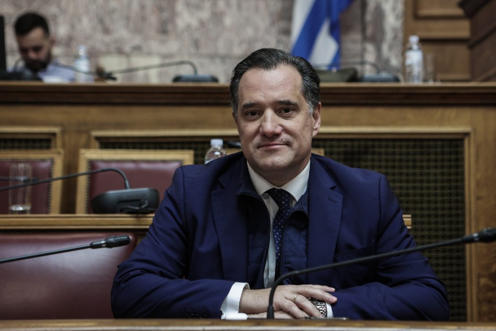 Γεωργιάδης: Μόνο με ΠΑΣΟΚ μπορεί να γίνει συγκυβέρνηση  &#8211; Φρικώδες σύστημα η απλή αναλογική