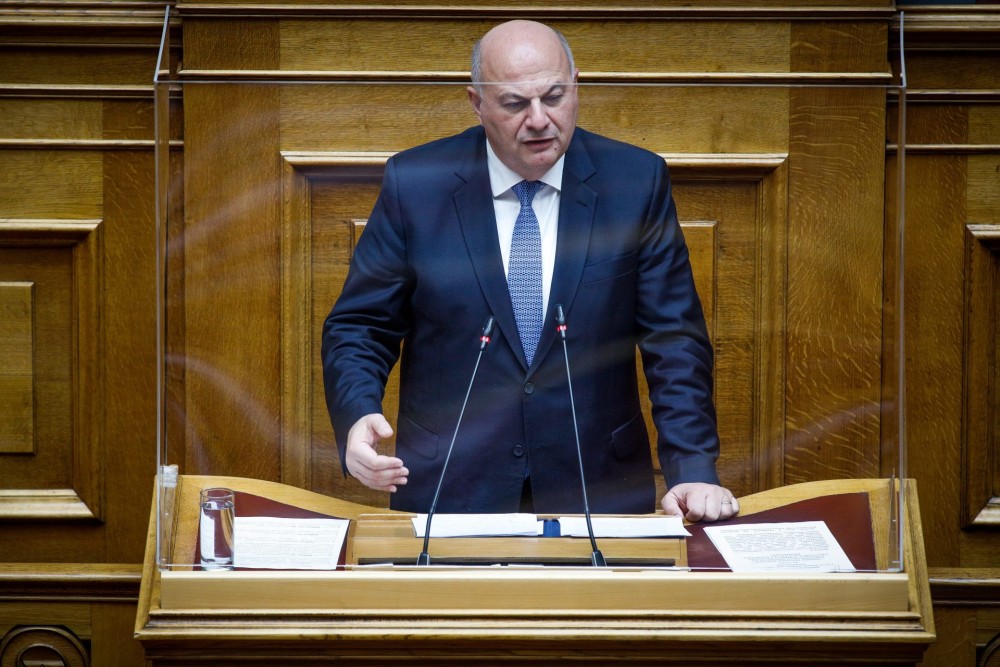 Υπουργείο Δικαιοσύνης: Σε δημόσια διαβούλευση το νομοσχέδιο για το νέο «χάρτη» των δικαστηρίων