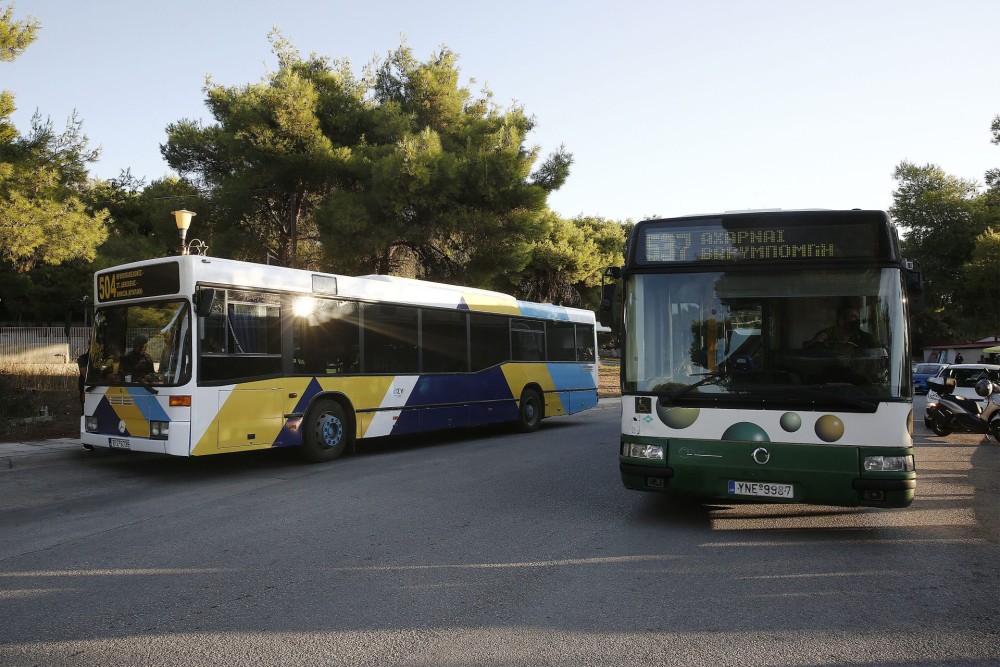 ΟΑΣΑ: Νέες μεταβολές σε δρομολόγια λεωφορειακών γραμμών &#8211; Ειδικό πρόγραμμα για αύριο