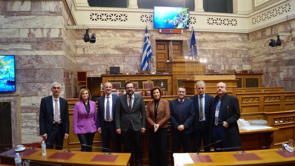 Χρήστος Ταραντίλης: Η Ελλάδα παγκόσμια ηγέτιδα στα Logistics με την αξιοποίηση της τεχνολογικής καινοτομίας