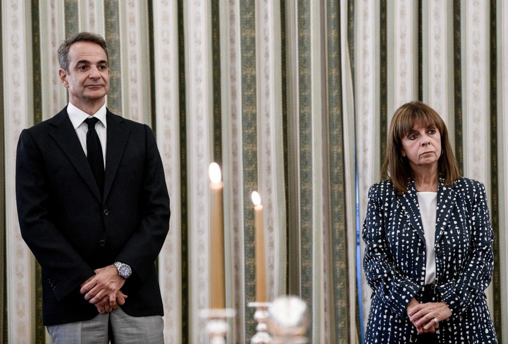 Σήμερα η κηδεία του υποσμηναγού Μάριου-Μιχαήλ Τουρούτσικα παρουσία Μητσοτάκη και Σακελλαροπούλου