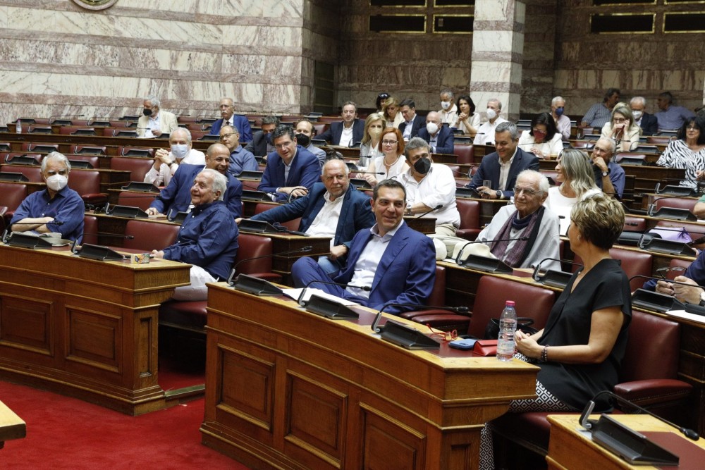 Τρομοκρατία ΣΥΡΙΖΑ κατά των δημοσκόπων και της ενημέρωσης