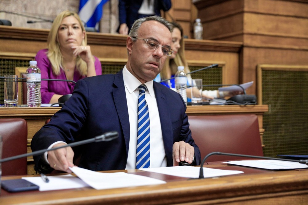 Σταϊκούρας: Έρχονται άμεσες βελτιωτικές παρεμβάσεις στον εξωδικαστικό μηχανισμό