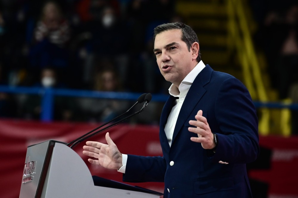 Αλέξη Τσοβόλα δώστα όλα