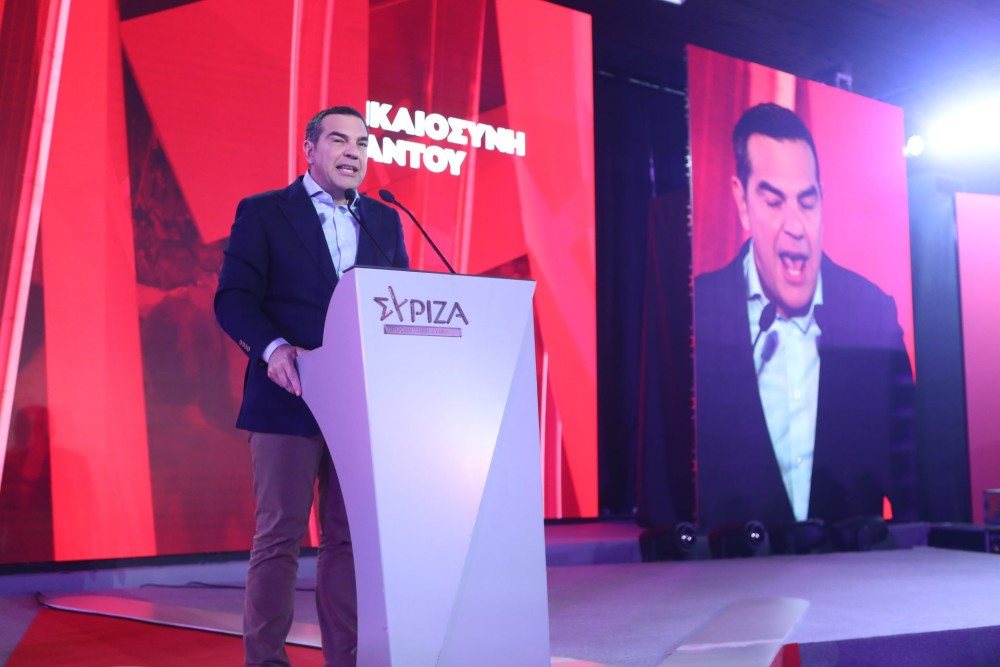 Ρητορική μίσους και πόλωσης: Ο Τσίπρας ποντάρει στην τοξικότητα και το χάος