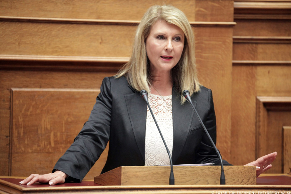 Σοφία Βούλτεψη: Πρόβλημα στο επιτελικό κράτος η απουσία Δημητριάδη (video)