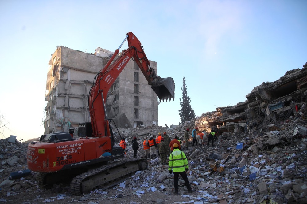 Νέος σεισμός 5,2 Ρίχτερ στην Κεντρική Τουρκία &#8211; Δεν υπάρχουν αναφορές για ζημιές