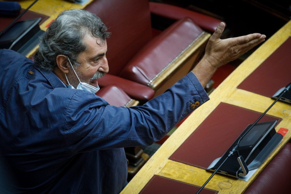 Απασφάλισε ο Πολάκης: Αποκαλεί “βαριά άρρωστη” την Ελληνική Δικαιοσύνη