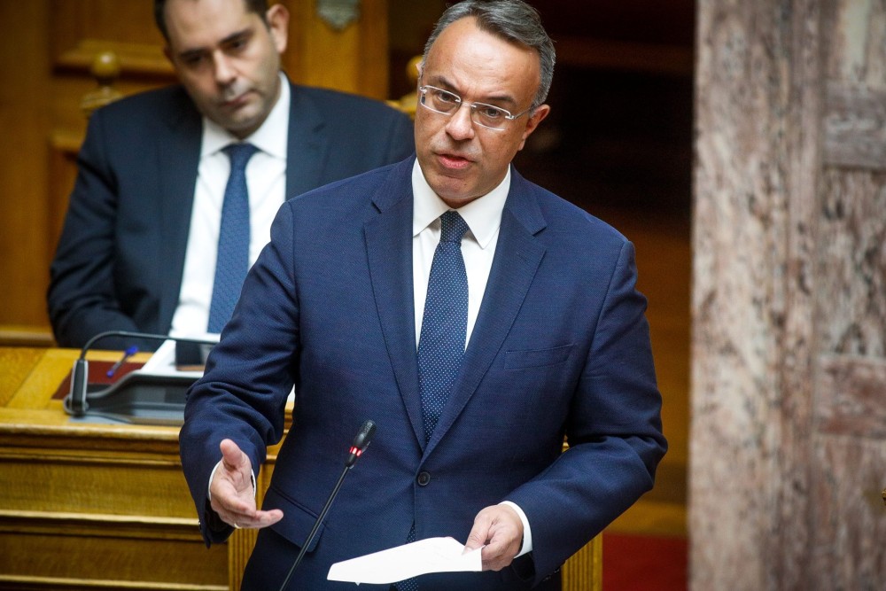 Σταϊκούρας: Δράσεις €191 εκατ. στο πλαίσιο της Κρατικής Αρωγής πληγέντων από φυσικές καταστροφές