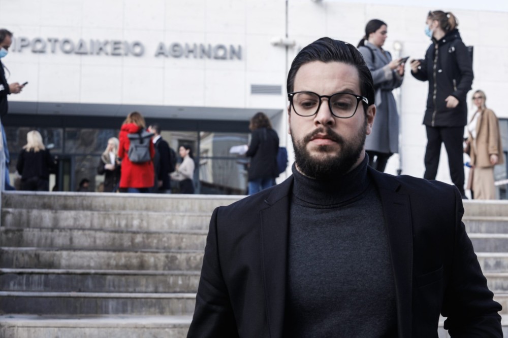 Υπόθεση Πάτρας: Μήνυση κατά του Μ. Δασκαλάκη κατέθεσε ο A. Κούγιας