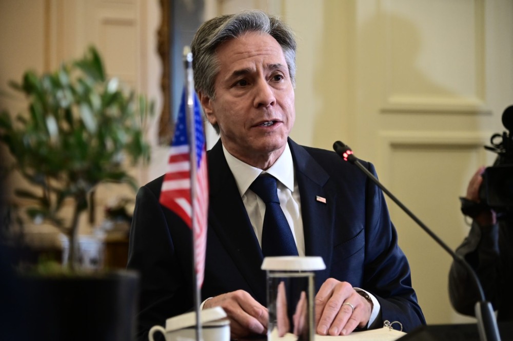 Μπλίνκεν: Βασικός στρατηγικός κόμβος η Αλεξανδρούπολη
