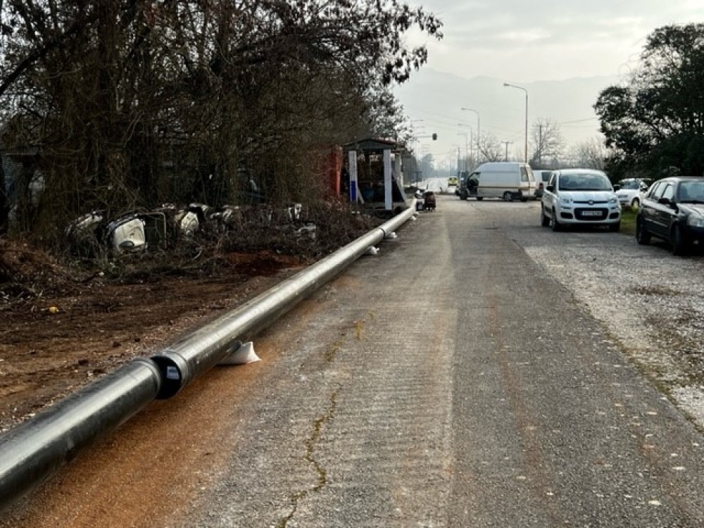 Τέλος στην ενεργειακή απομόνωση της Ηπείρου