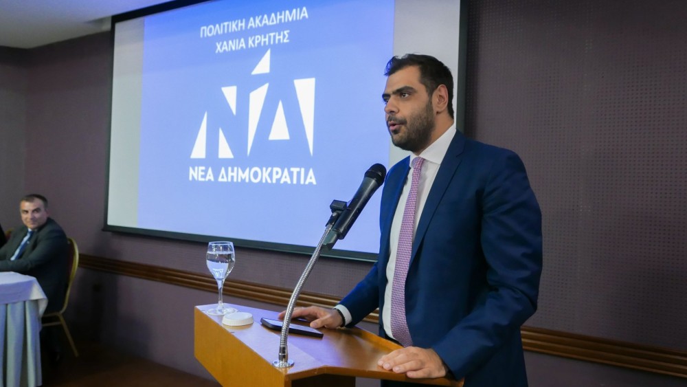 Μαρινάκης: Ο ΣΥΡΙΖΑ μιλά ανοιχτά για τουρκική μειονότητα στη Θράκη