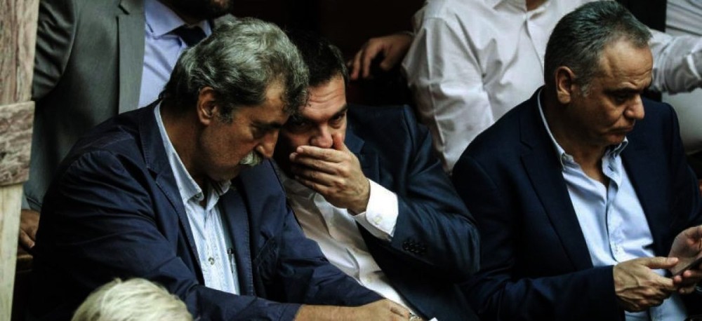 Όταν ο Τσίπρας δήλωνε ότι προσχωρεί στο “δόγμα” Πολάκη