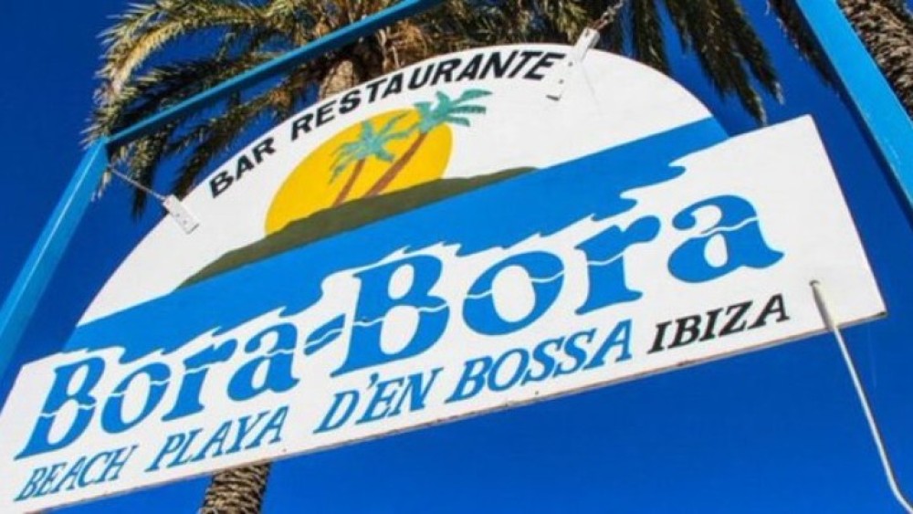 Tο «Bora Bora» στην Ίμπιζα κατεδαφίστηκε μετά από 40 χρόνια