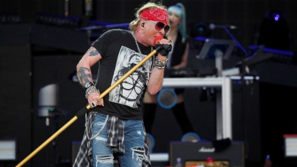 Η αναφορά Μητσοτάκη στους  guns n roses
